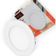 Black Lum.Led B&D Sob Red 24W 3000K Black Lum.Led B&D Sob Red 24W 3000K
