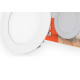 Black Lum.Led B&D Sob Red 24W 3000K Black Lum.Led B&D Sob Red 24W 3000K