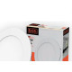 Black Lum.Led B&D Sob Red 24W 3000K Black Lum.Led B&D Sob Red 24W 3000K
