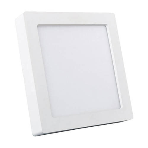 Black Lum.Led B&D Sob Qdr 24W 6500K Black Lum.Led B&D Sob Qdr 24W 6500K