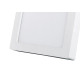 Black Lum.Led B&D Sob Qdr 24W 6500K Black Lum.Led B&D Sob Qdr 24W 6500K