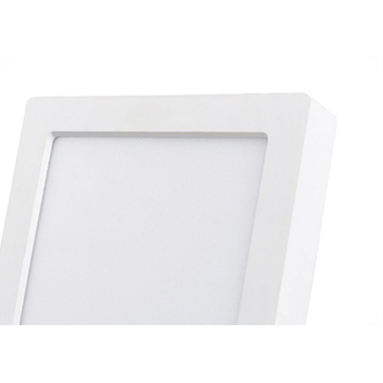 Black Lum.Led B&D Sob Qdr 24W 6500K Black Lum.Led B&D Sob Qdr 24W 6500K