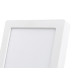 Black Lum.Led B&D Sob Qdr 24W 6500K Black Lum.Led B&D Sob Qdr 24W 6500K