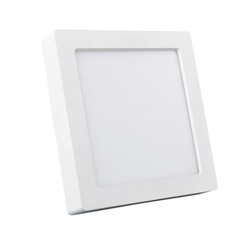 Black Lum.Led B&D Sob Qdr 12W 6500K
