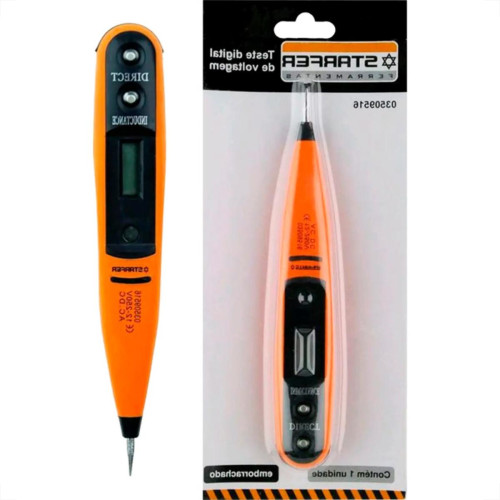 Starfer Teste Volt.Dig Emborrachada Starfer Teste Volt.Dig Emborrachada