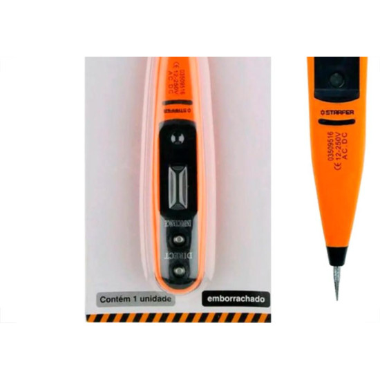 Starfer Teste Volt.Dig Emborrachada Starfer Teste Volt.Dig Emborrachada