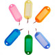 Western Chaveiro Identif 6Pcs K-6 Western Chaveiro Identif 6Pcs K-6