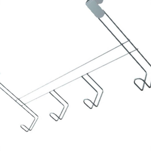 Stolf Cabide P/Porta 4 Ganchos -570 Stolf Cabide P/Porta 4 Ganchos -570