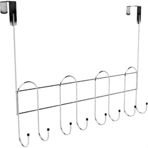 Stolf Cabide P/Porta 8 Ganchos -578
