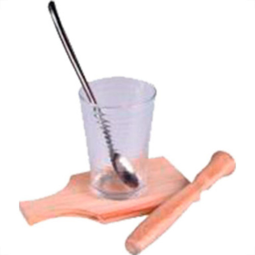 Stolf Kit Caipirinha Jr C/4Pcs-295