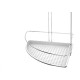 Stolf Porta Shampoo Dupla Fd.Bco-679 Stolf Porta Shampoo Dupla Fd.Bco-679