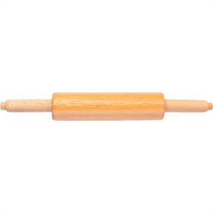 Stolf Rolo P/Massa 43Cm Madeira -16