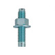Fischer Chumbador. Fixador Bolt Fwa.F 3/4X5.1/2 C10 Fischer Chumbador. Fixador Bolt Fwa.F 3/4X5.1/2 C10