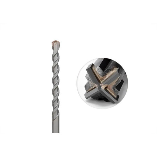 Mundo Das Ferramentas Broca Sds.Max Mtx 16 X 540 Mundo Das Ferramentas Broca Sds.Max Mtx 16 X 540