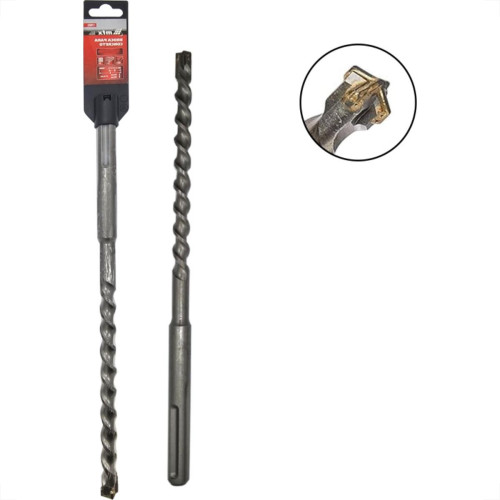 Mundo Das Ferramentas Broca Sds.Max Mtx 18 X 340