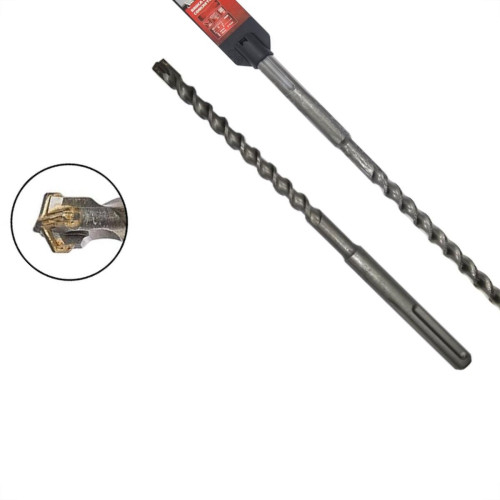 Mundo Das Ferramentas Broca Sds.Max Mtx 18 X 340