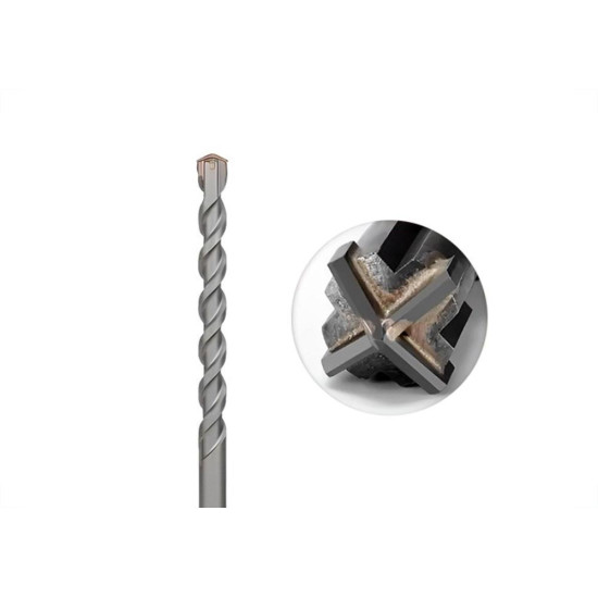 Mundo Das Ferramentas Broca Sds.Max Mtx 19 X 340 Mundo Das Ferramentas Broca Sds.Max Mtx 19 X 340