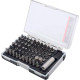 Mundo Das Ferramentas Jg Bits Mtx C/61 Pcs Mundo Das Ferramentas Jg Bits Mtx C/61 Pcs