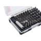 Mundo Das Ferramentas Jg Bits Mtx C/61 Pcs Mundo Das Ferramentas Jg Bits Mtx C/61 Pcs