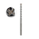 Mundo Das Ferramentas Broca Sds.Max Mtx 22 X 320 Mundo Das Ferramentas Broca Sds.Max Mtx 22 X 320
