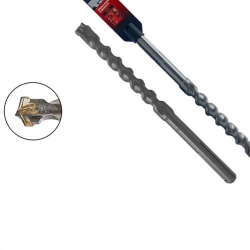 Mundo Das Ferramentas Broca Sds.Max Mtx 32 X 370