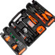 Mundo Kit Ferramentas Sparta C/129Pc Mundo Kit Ferramentas Sparta C/129Pc
