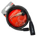 Mundo Das Ferramentas Cadeado P/Bike Chave 08Mmx120Cm Mtx Mundo Das Ferramentas Cadeado P/Bike Chave 08Mmx120Cm Mtx