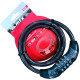 Mundo Das Ferramentas Cadeado P/Moto Segr 10Mmx 95Cm Mtx Mundo Das Ferramentas Cadeado P/Moto Segr 10Mmx 95Cm Mtx