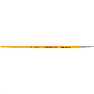 Tigre Pincel Chato Ref: 815 X 02 - Kit C/12 Pc