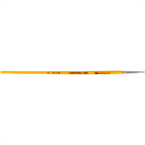 Tigre Pincel Chato Ref: 815 X 02 - Kit C/12 Pc