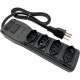 Multicraft Filtro Linha Mult.2P+T 20A 04 Tom Multicraft Filtro Linha Mult.2P+T 20A 04 Tom