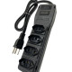 Multicraft Filtro Linha Mult.2P+T 20A 04 Tom Multicraft Filtro Linha Mult.2P+T 20A 04 Tom