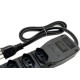 Multicraft Filtro Linha Mult.2P+T 20A 04 Tom Multicraft Filtro Linha Mult.2P+T 20A 04 Tom