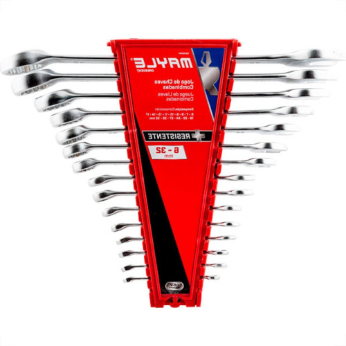 Apex Jg Chave Combinada Mayle 6 A 32 (15P)