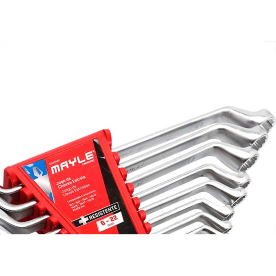 Apex Jg Chave Estrela Mayle 6 A 22 (08P)