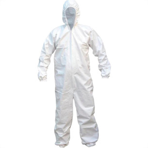 Imbat Macacao De Protecao T- M