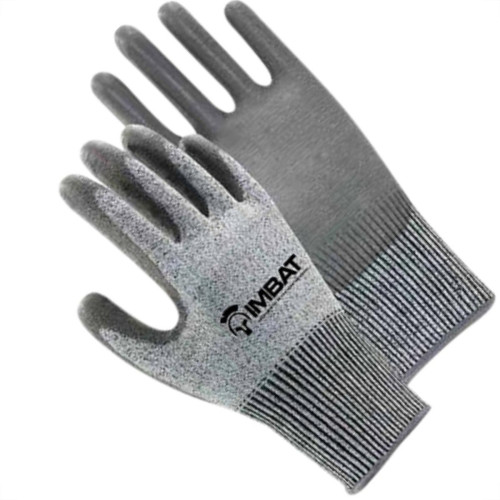 Imbat Luva Poliester Palma Pu Cz 09