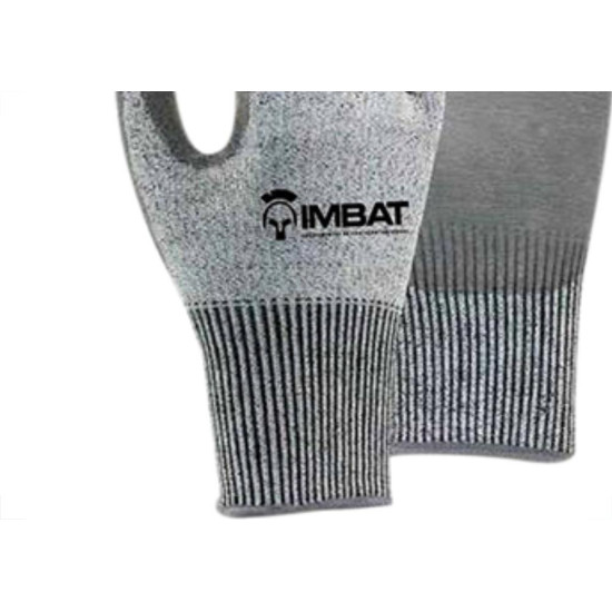 Imbat Luva Poliester Palma Pu Cz 09