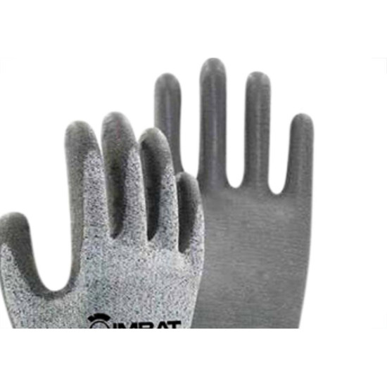 Imbat Luva Poliester Palma Pu Cz 09