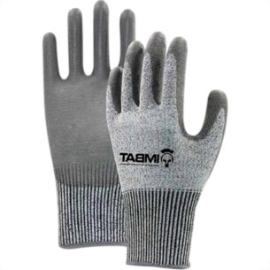 Imbat Luva Poliester Palma Pu Cz 10