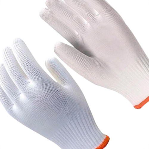 Imbat Luva Malha Poliest.Br Leve - Kit C/12 Pr