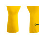Imbat Luva Latex Forrada Amarela 07 - Kit C/12 Pr Imbat Luva Latex Forrada Amarela 07 - Kit C/12 Pr