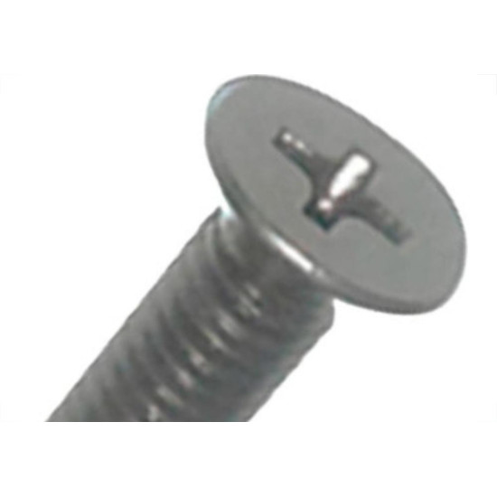 Carbonpecas Parafuso Fx Mandril Ros/Esq.Phil. 8405 - Kit C/6 Ca