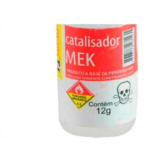 Ibere Catalizador P/Massa Plastica - Kit C/25 Pc Ibere Catalizador P/Massa Plastica - Kit C/25 Pc