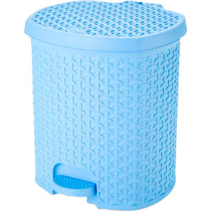 Plasnorthon Lixeira C/Ped.Northon 06Lt Az-1575