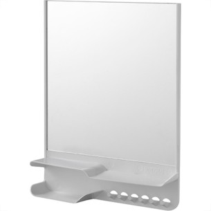 Astra Armario Banheiro Plas. Brnco.26X34 Ae1