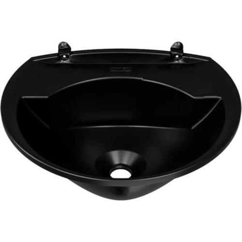 Astra Lavatorio Plast 36X28 Preto