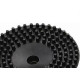 Max Disco Borrach. 7 Pol/Dentado 148 Max Disco Borrach. 7 Pol/Dentado 148