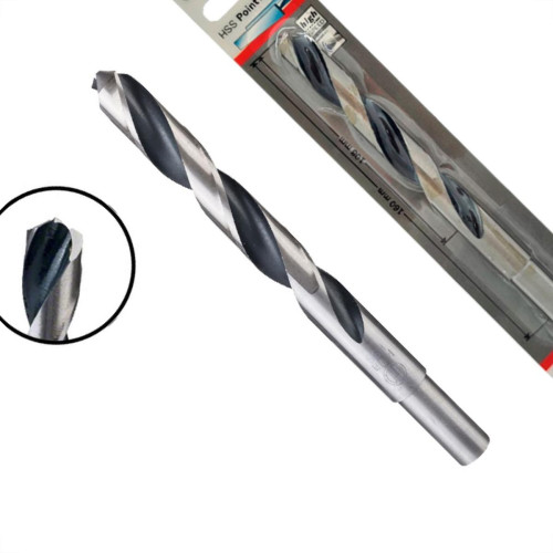 Bosch Broca Aco Rapido Pointteq 14.0Mm Bosch Broca Aco Rapido Pointteq 14.0Mm