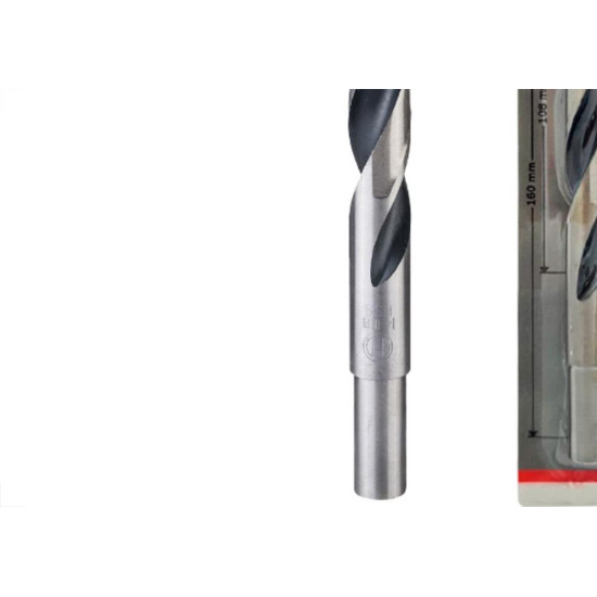 Bosch Broca Aco Rapido Pointteq 14.0Mm Bosch Broca Aco Rapido Pointteq 14.0Mm